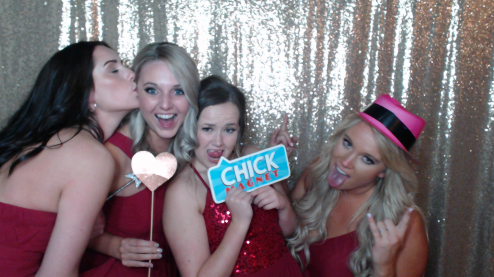 Jorden and Benjamin are getting hitched | View more photos from the event at gallery.photoboothbillings.com/u/PhotoBoothBillings/Jorden-and-Benjamin-are-getting-hitched